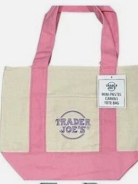 TRADER JOE'S MINI TOTE
